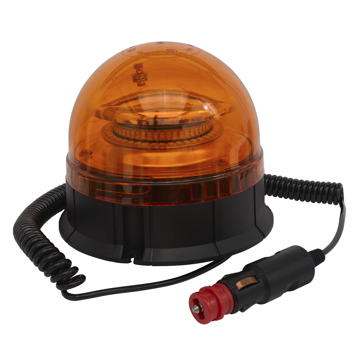 Sealey WB954LED Warning Beacon 45 LED 12/24V Magnetic Base