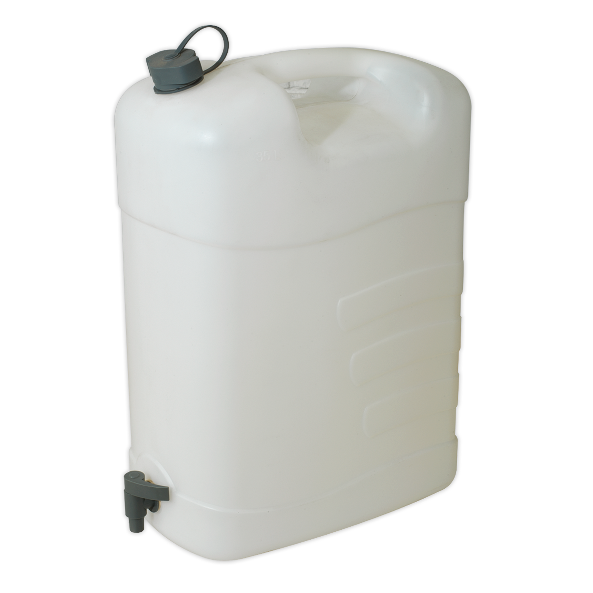 Sealey WC35T Fluid Container 35L with Tap