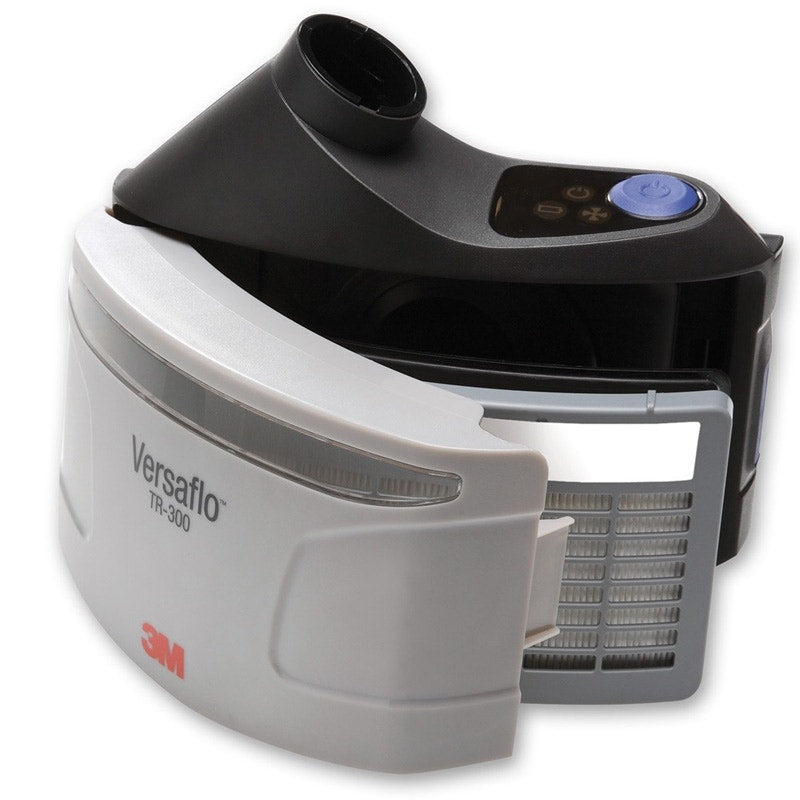 3M Versaflo TR-315 Turbo Unit Starter Kit