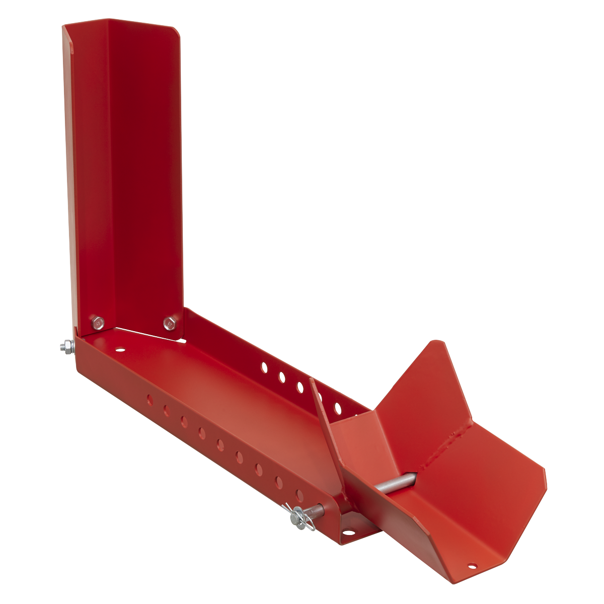 Tie Downs & Wheel Clamps