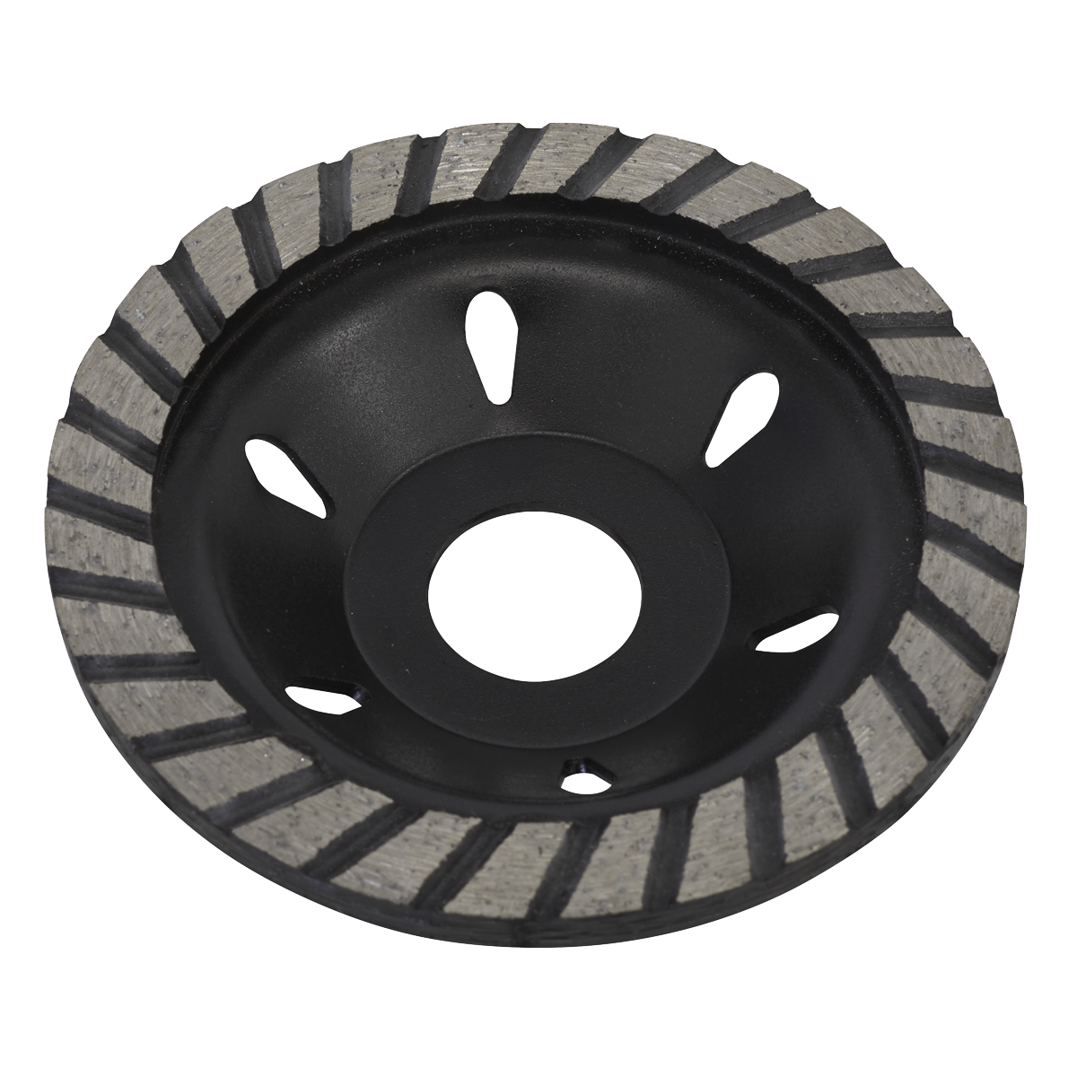 Sealey WDCUP105 Diamond Cup Grinding Disc 105 x 22mm