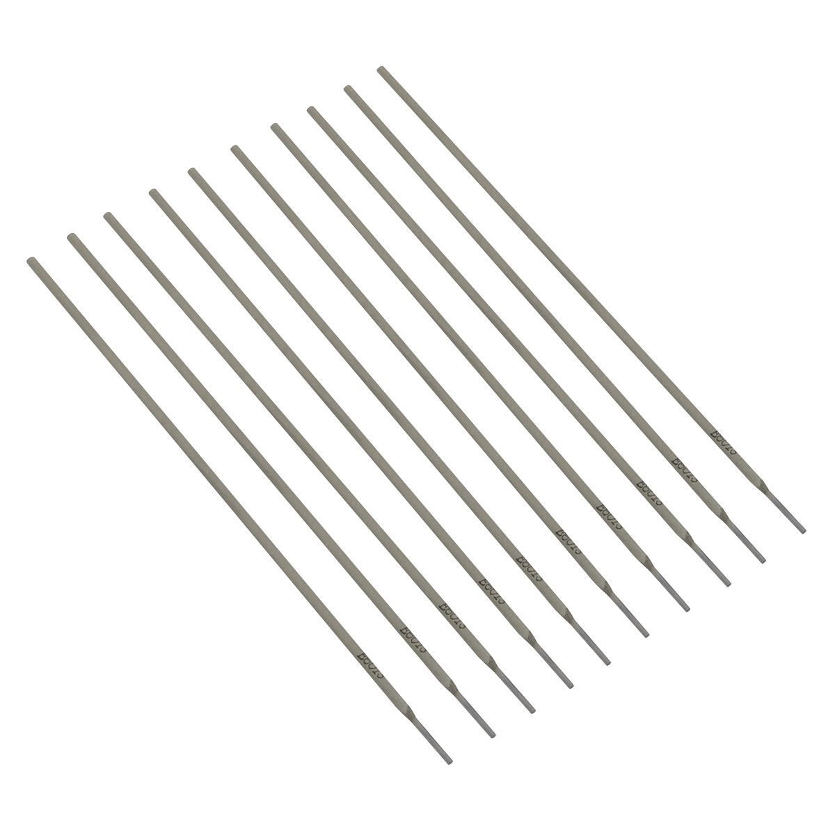 Sealey WE5025 Welding Electrodes 2.5 x 300mm - 5kg Pack