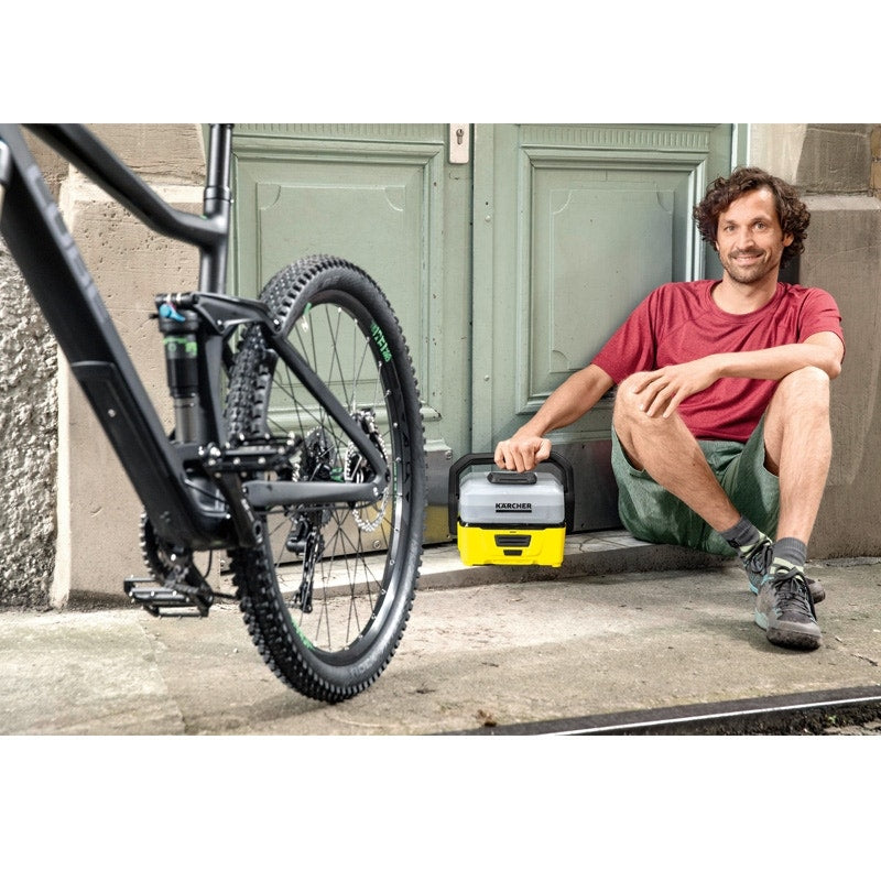 Karcher Adventure Accessory Box for OC3