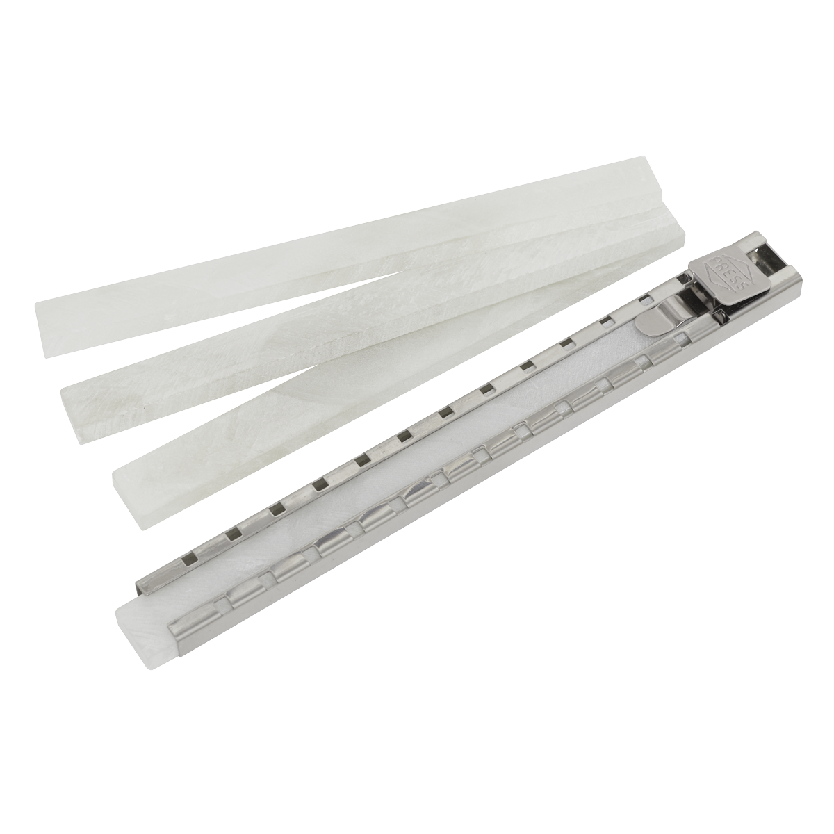 Sealey WFC4 Welder's French Chalk Holder with 4 Chalk Sticks