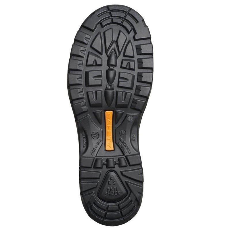 Grisport Contractor Black Safety Boot - Size 10.5