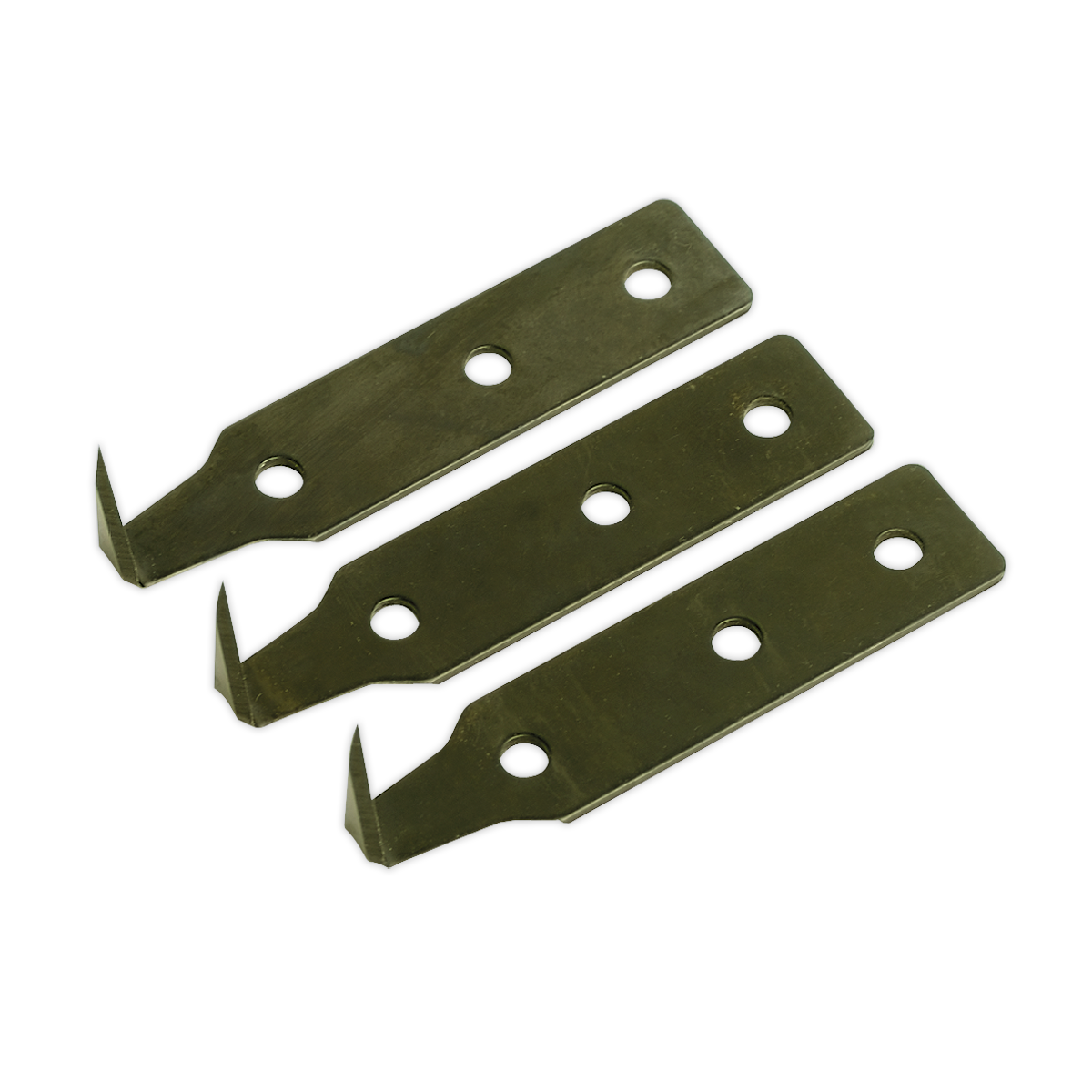 Sealey WK02002 Windscreen Removal Tool Blade 25mm - Pack of 3