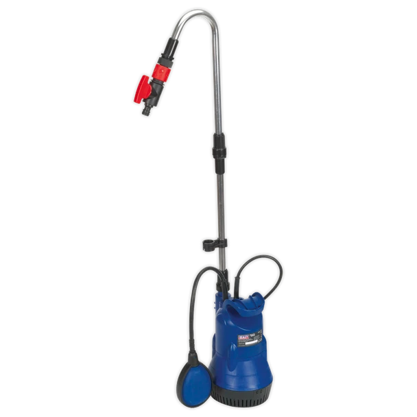 Sealey WPB50A Submersible Water Butt Pump 50L/min 230V