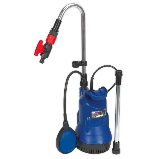 Sealey WPB50A Submersible Water Butt Pump 50L/min 230V