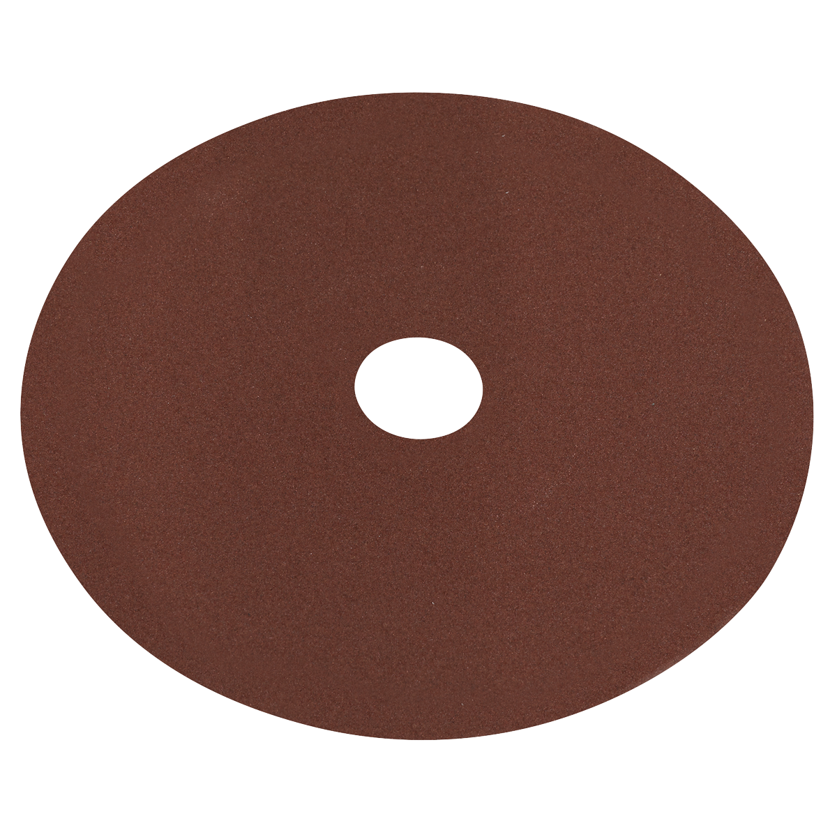 Sealey WSD4120 Fibre Backed Disc 100mm - 120Grit Pack of 25