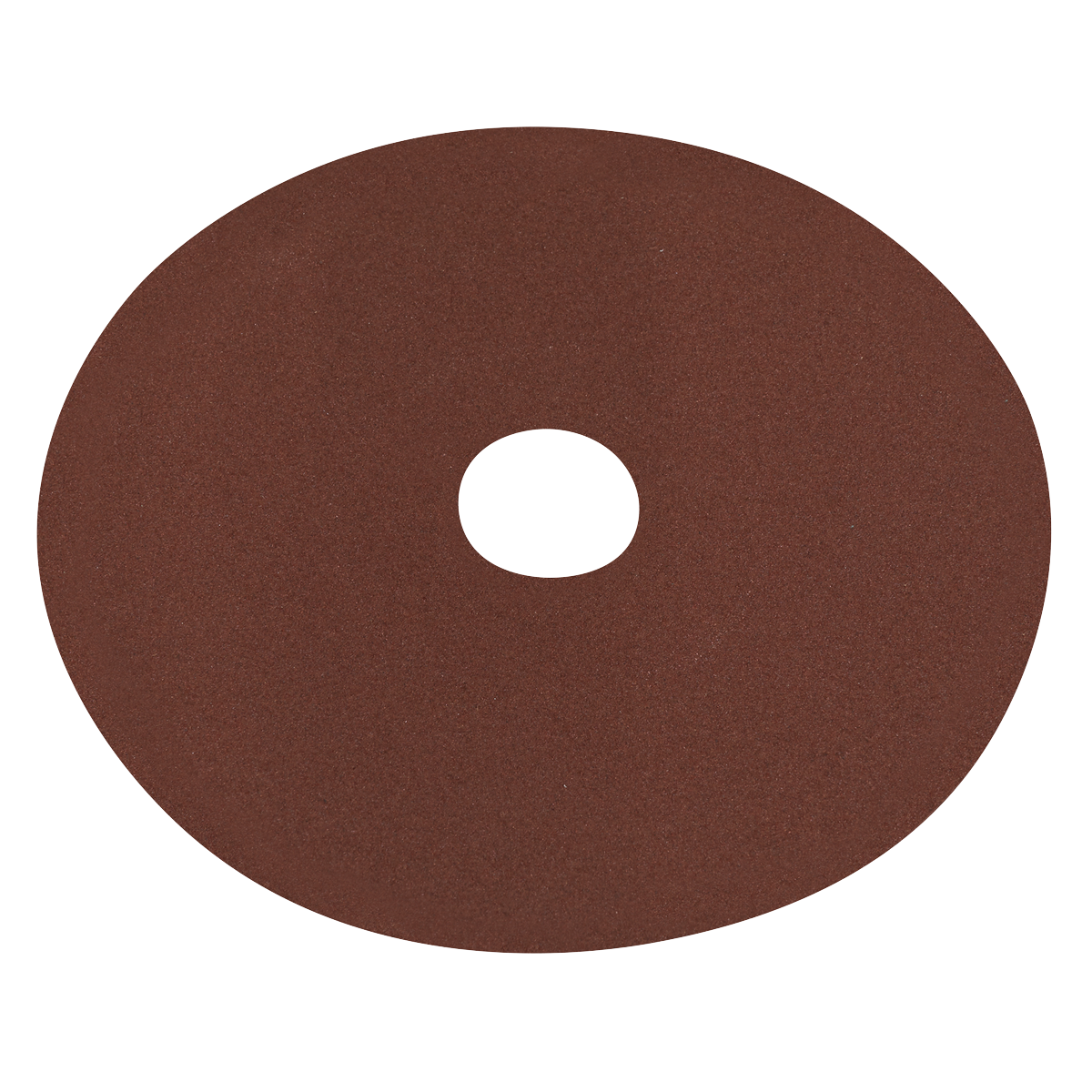 Sealey WSD5120 Fibre Backed Disc 125mm - 120Grit Pack of 25