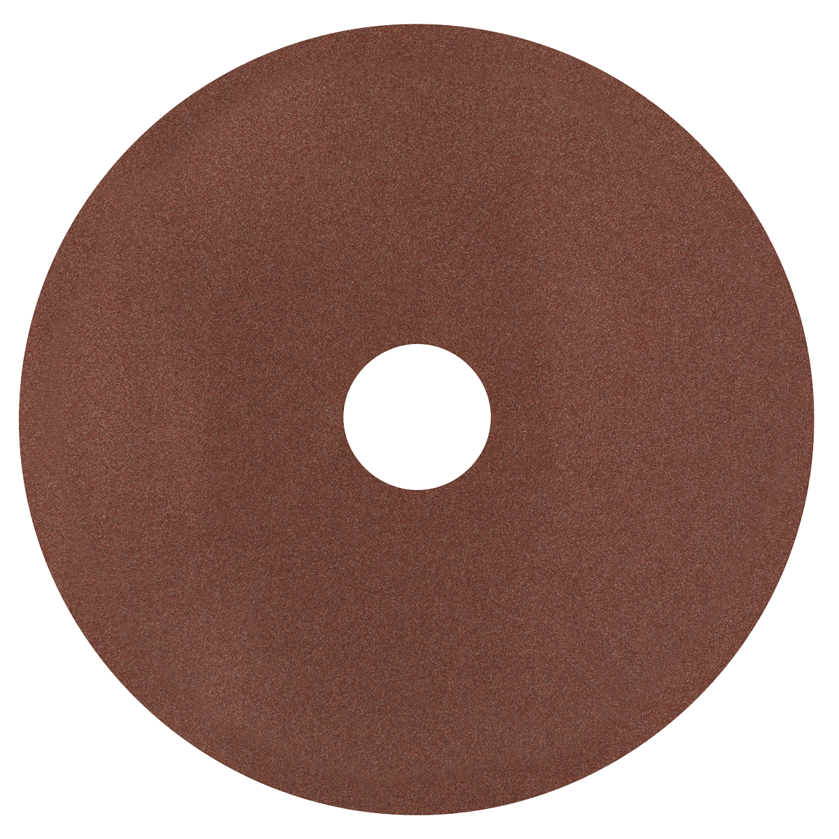 Sealey WSD5120 Fibre Backed Disc 125mm - 120Grit Pack of 25