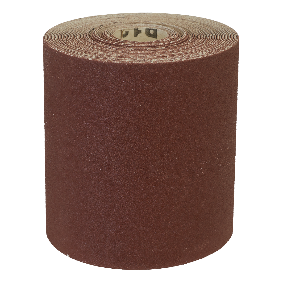 Sealey WSR10120 Worksafe Production Sanding Roll 120Grit 115mm x 10m - Fine