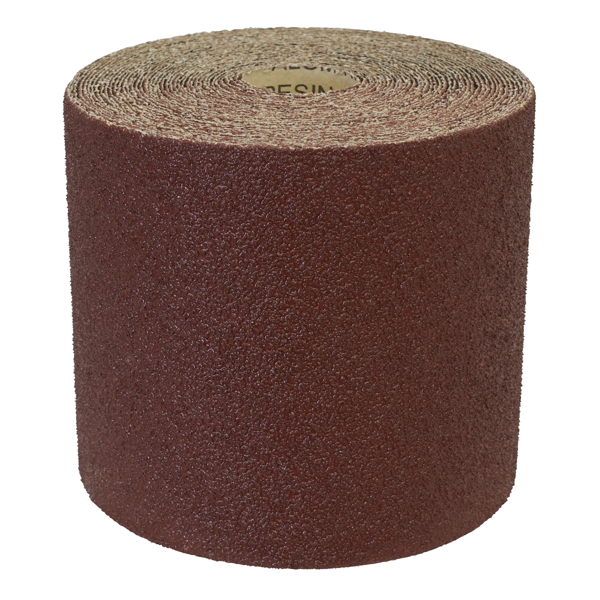 Sealey WSR1040 Production Sanding Roll 115mm x 10m - Very Coarse 40Grit