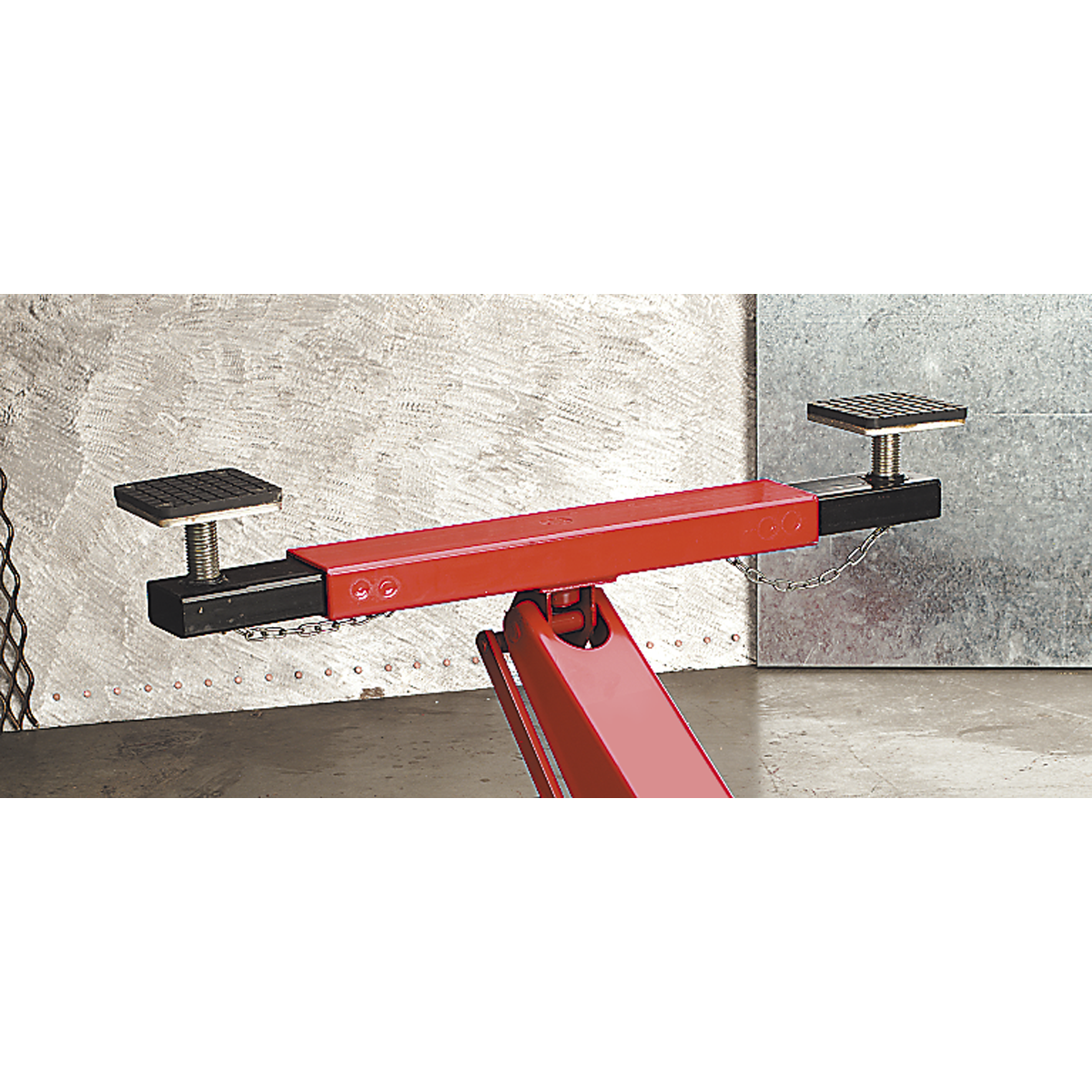 Sealey X136 Cross Beam Adaptor 2tonne