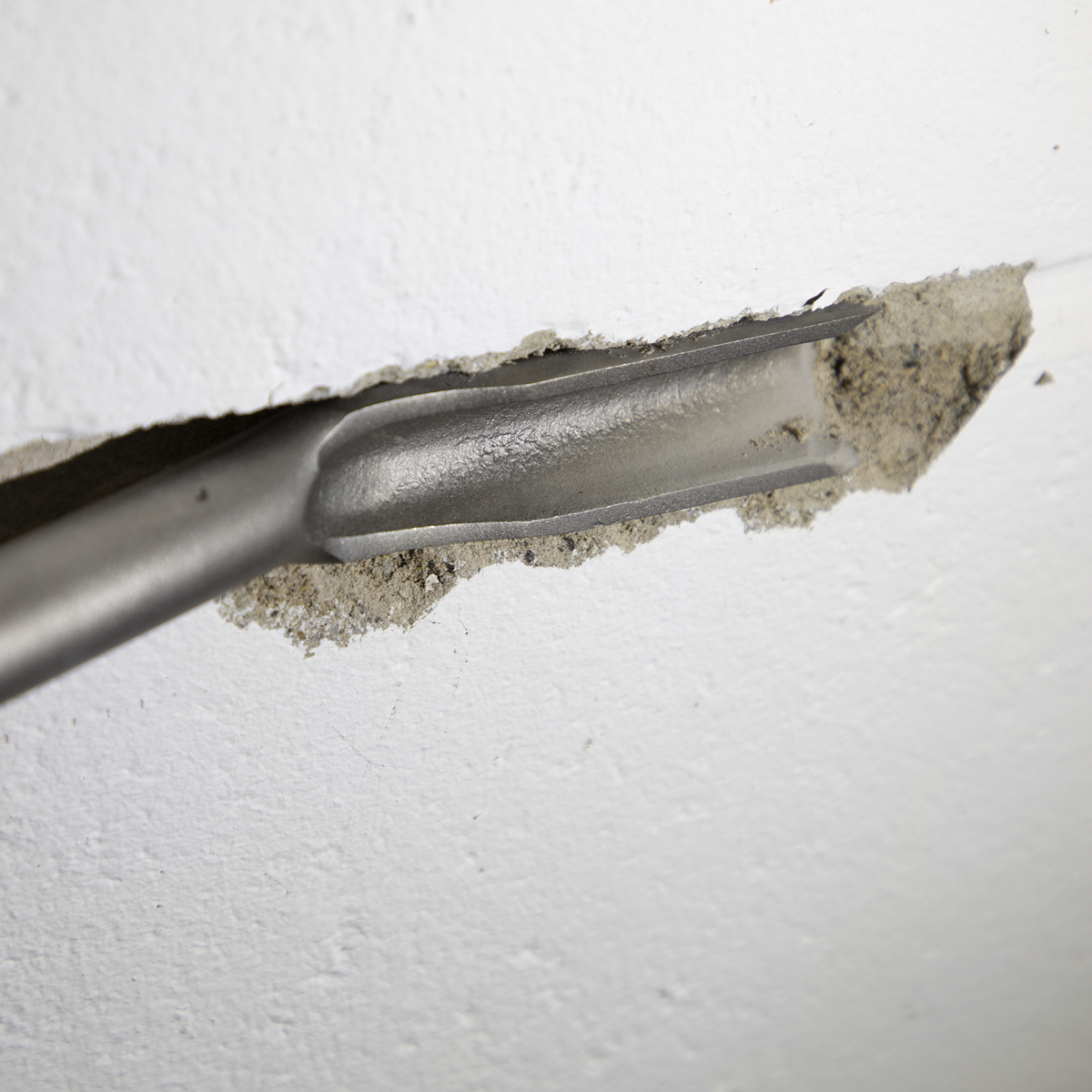 Sealey X1G Hollow Gouge 18 x 450mm - SDS MAX