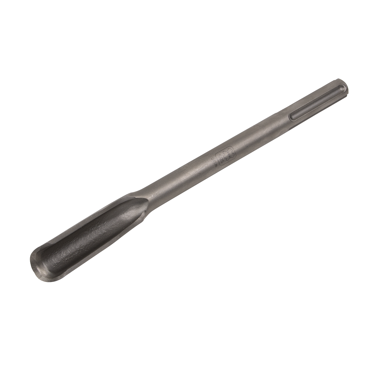 Sealey X1G Hollow Gouge 18 x 450mm - SDS MAX