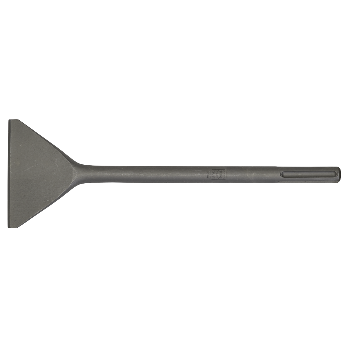 Sealey X3WC Wide Chisel 112 x 350mm - SDS MAX