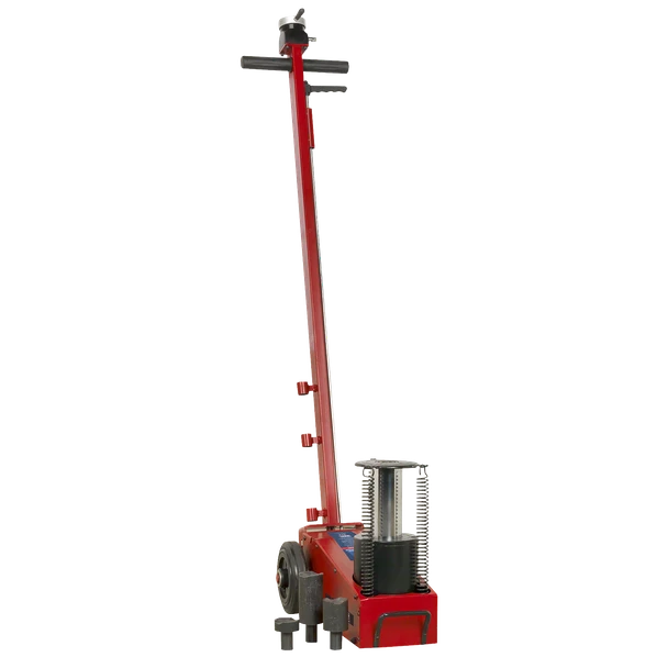 Sealey YAJ201 Air Operated Jack 20tonne - Single Stage