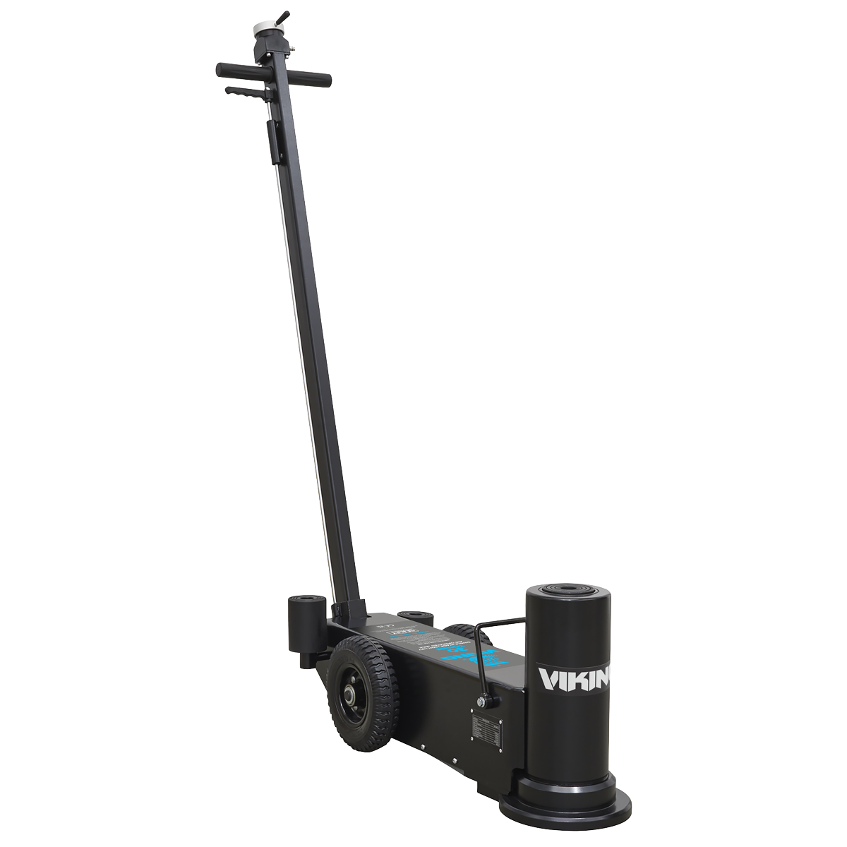 Sealey YAJ30H Viking Air Operated High Lift Single Stage Jack 30 Tonne
