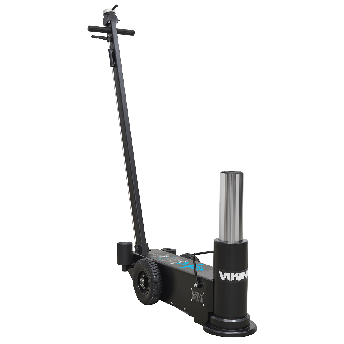 Sealey YAJ30H Viking Air Operated High Lift Single Stage Jack 30 Tonne