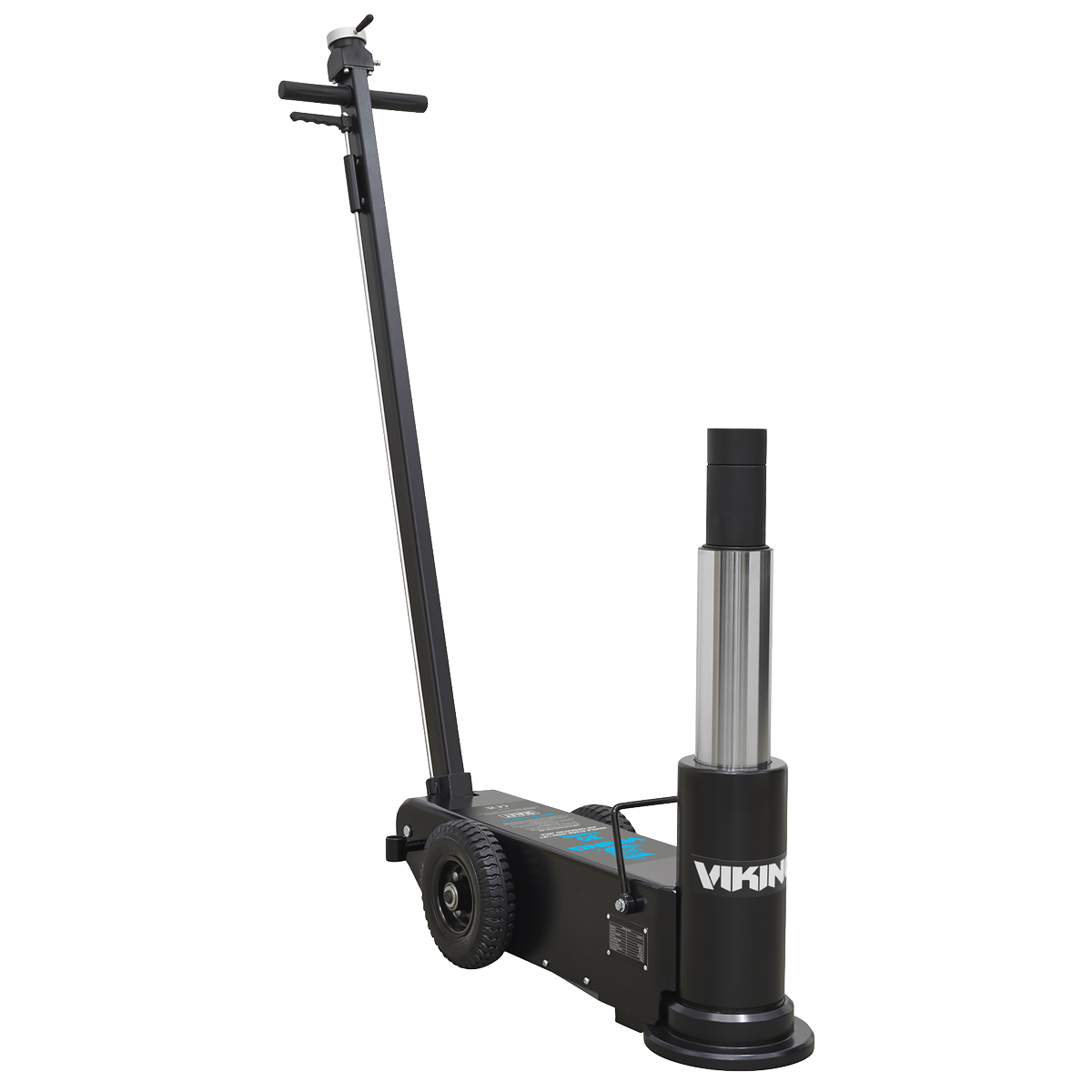 Sealey YAJ30H Viking Air Operated High Lift Single Stage Jack 30 Tonne