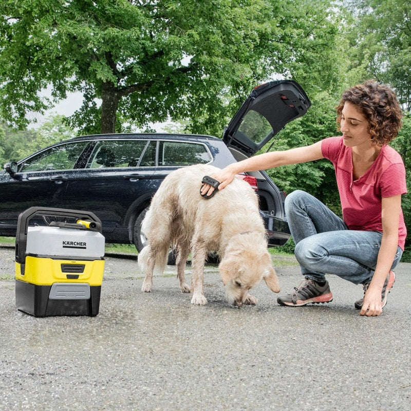 Karcher Fur Cleaning Brush for OC3