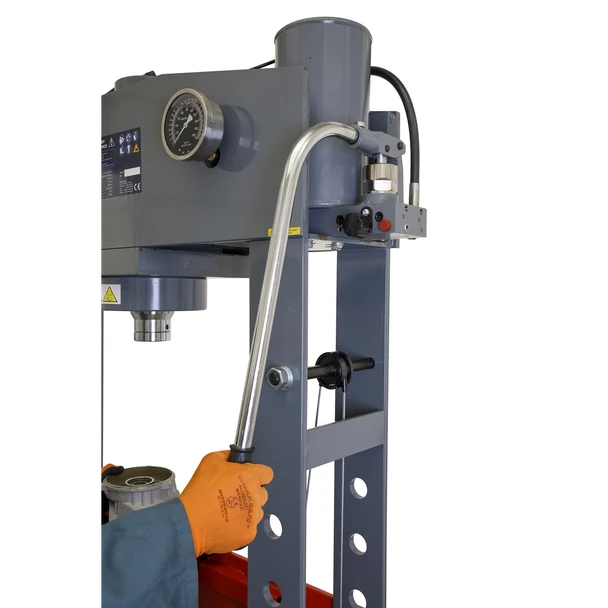 Sealey YK759F Premier Hydraulic Floor Type Press 75 Tonne