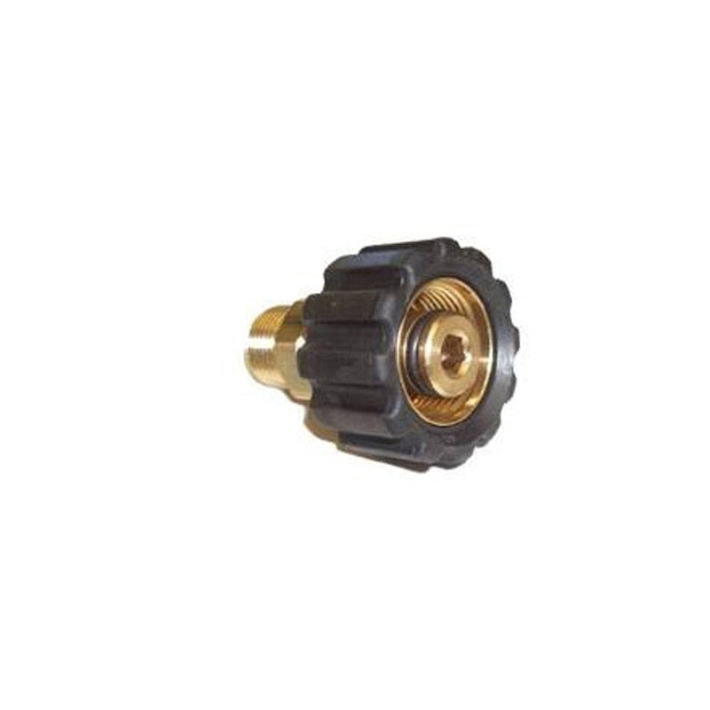 1/4 X M22 Quick Screw Coupling Suitable for Karcher Pressure Washers
