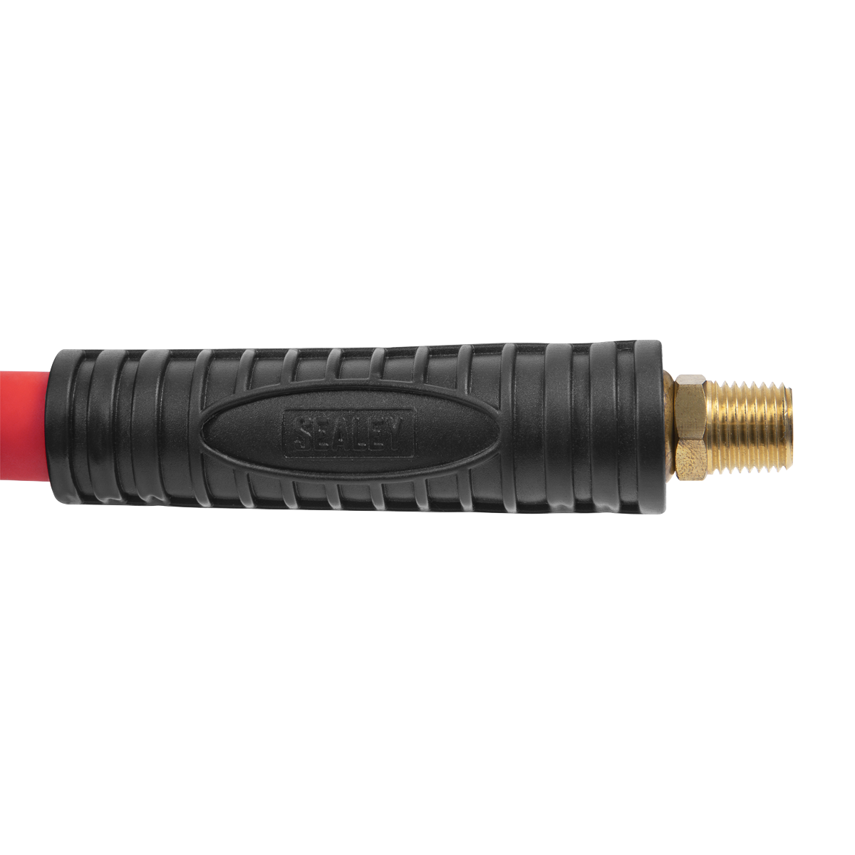Sealey SA841 15m Retractable Rubber Air Hose with Steel Reel 10mm ID