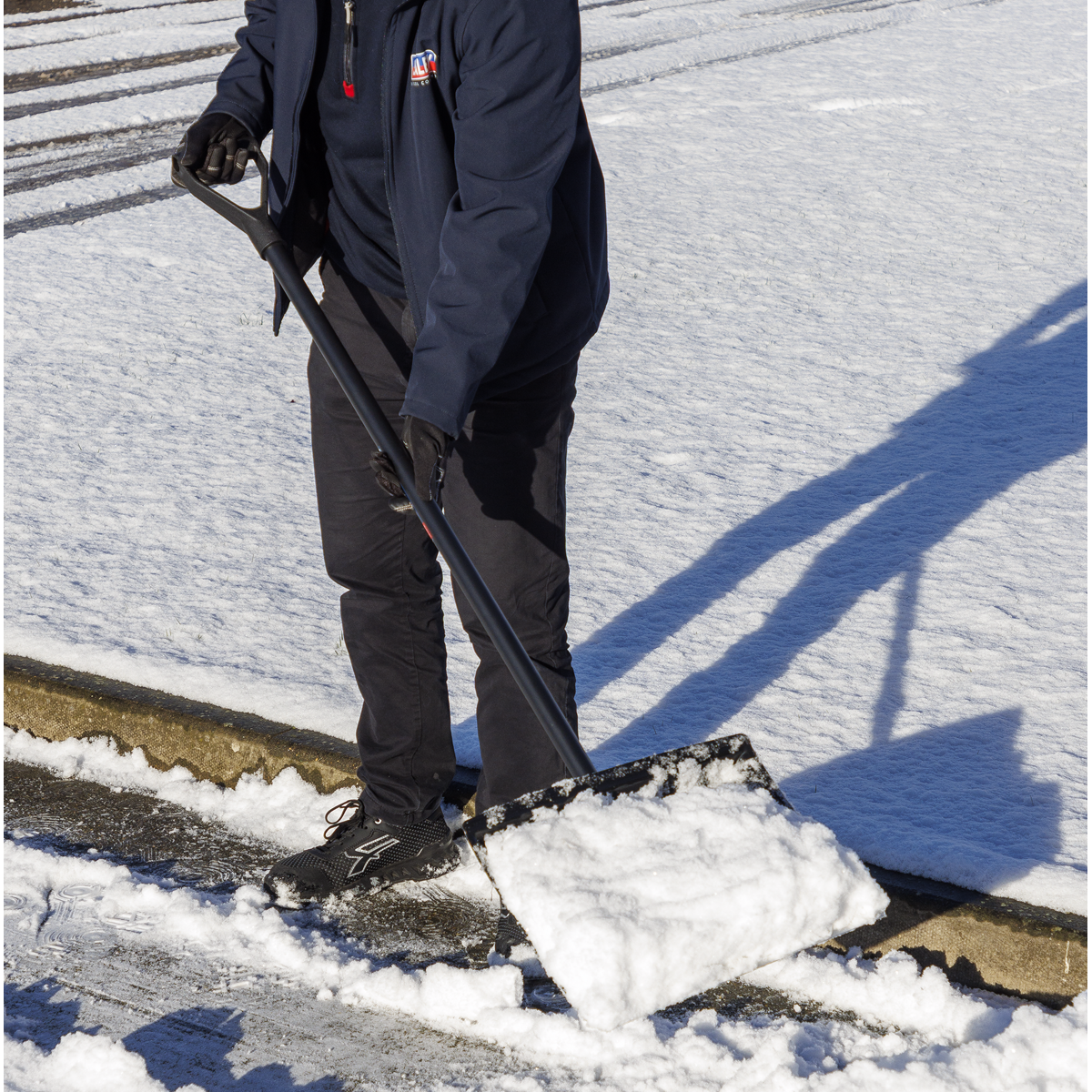 Sealey SS05 Snow Shovel 395mm