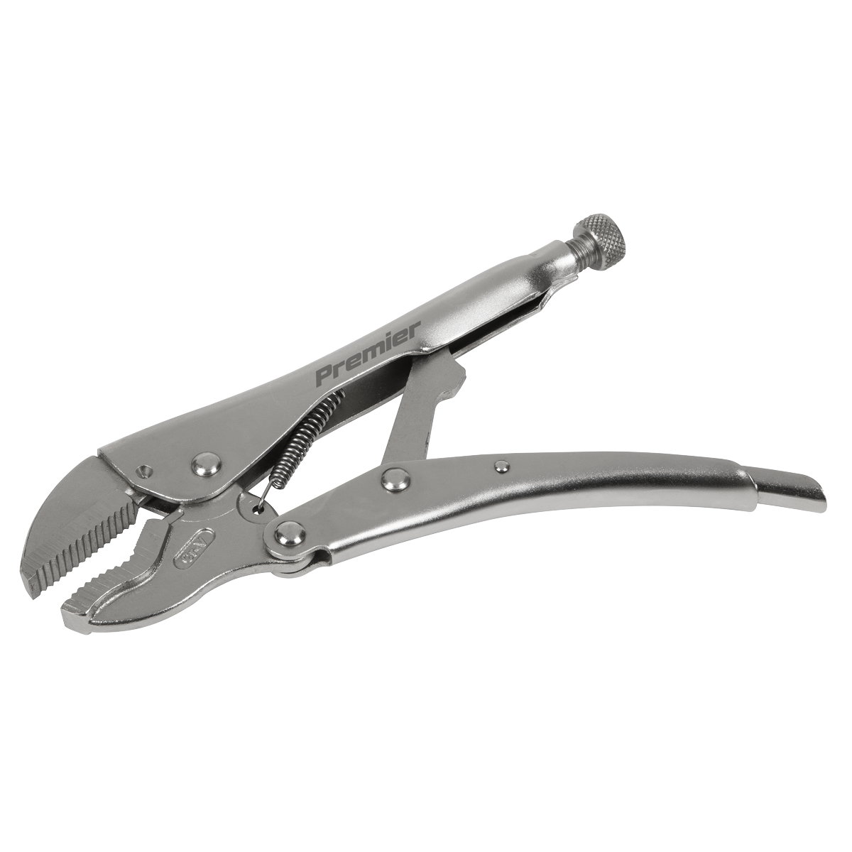 Sealey AK6830 Premier Optimum Grip Locking Pliers 225mm