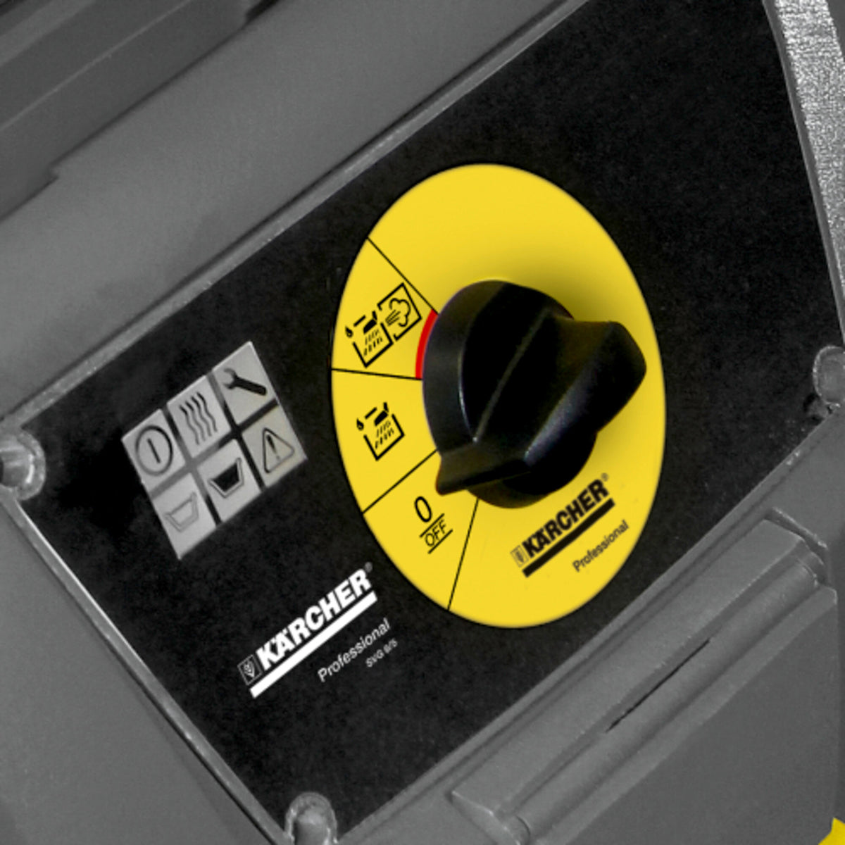 Karcher SGV 8/5 Classic Steam Cleaner