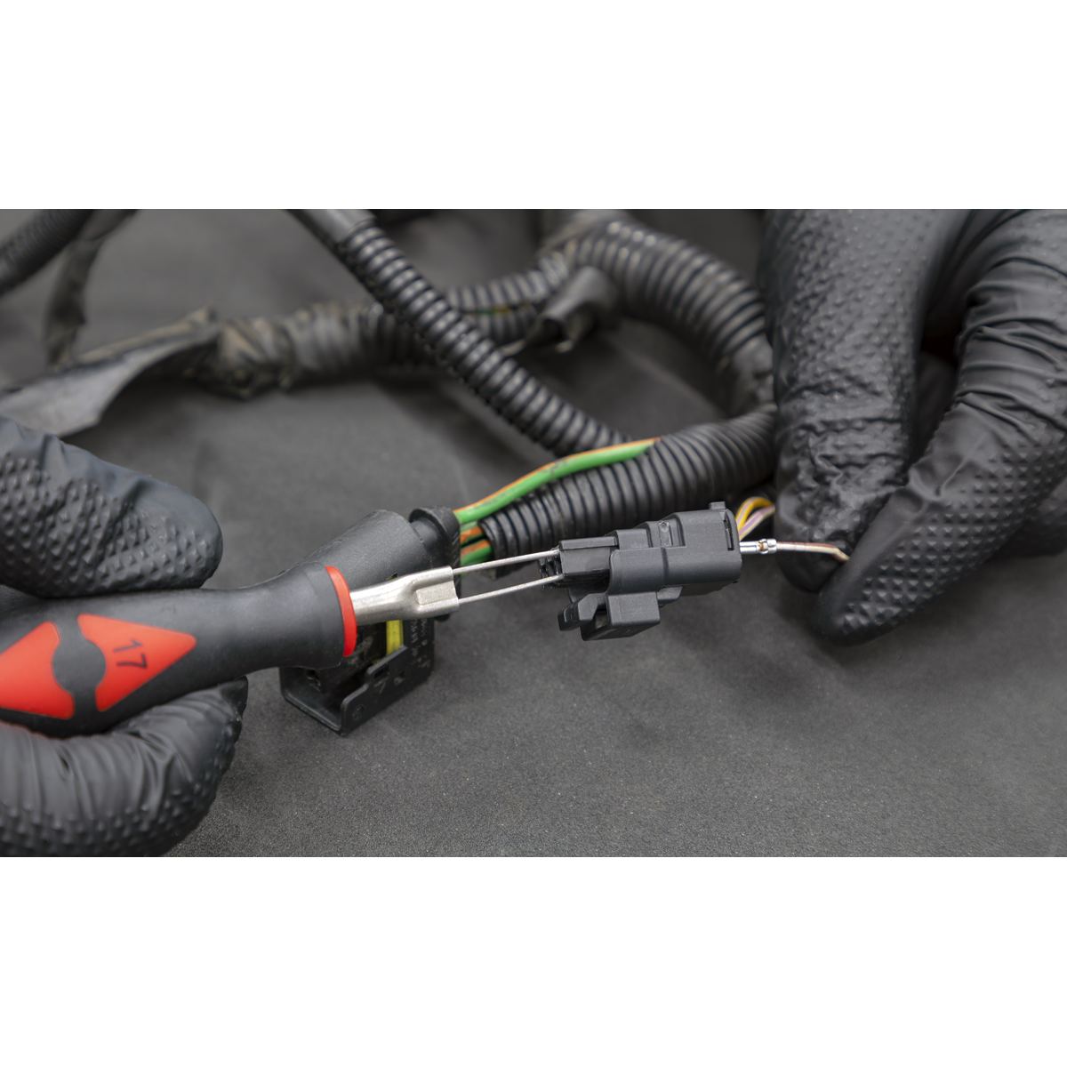 Sealey VS9203 Terminal Tool Kit 23pc