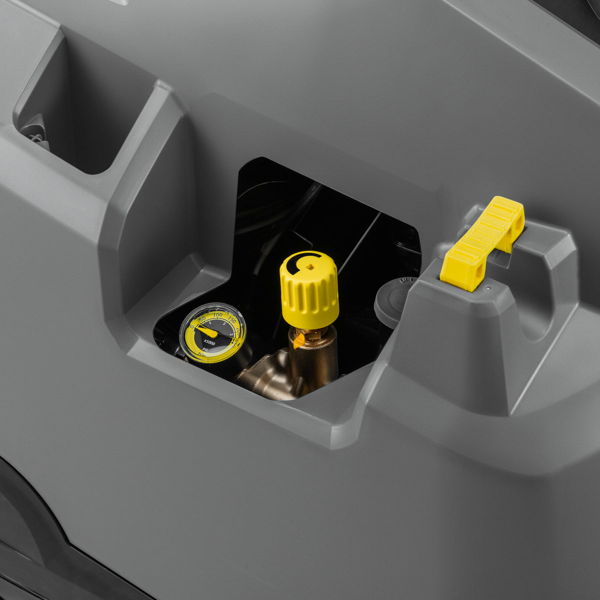 Karcher HDS 6/12 C Hot Water Pressure Washer