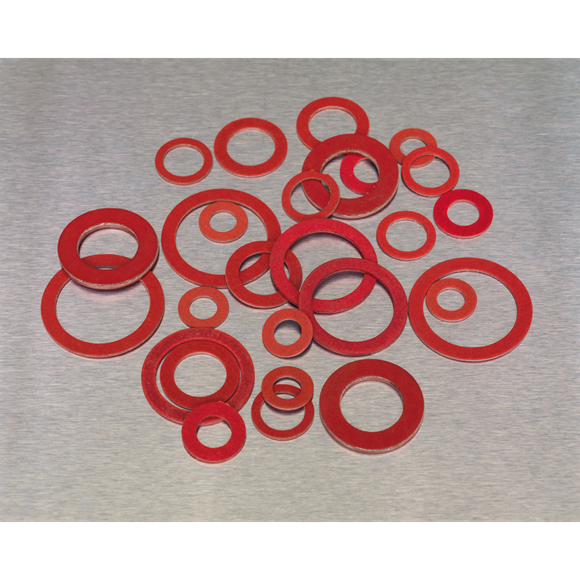 Sealey AB014FW Fibre Washer Assortment 600pc
