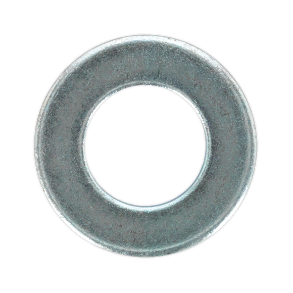 Sealey AB056WC Flat Washer Assortment 495pc M6-M24 Form C Metric