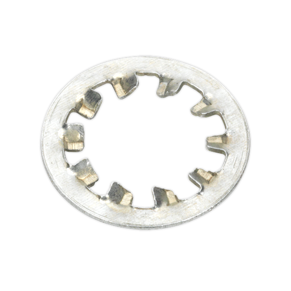 Sealey AB057LW Lock Washer Assortment 1000pc Serrated Internal M5-M10 Metric