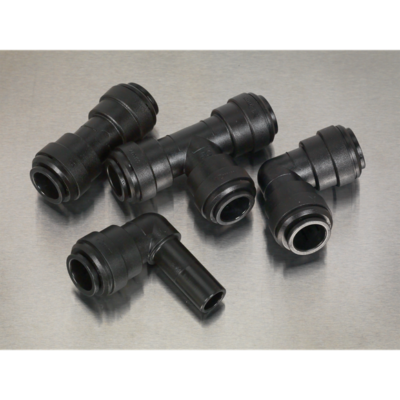 Sealey AB071JG Speedfit® Coupling Assortment 15pc 12mm Metric