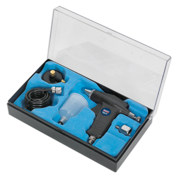 Sealey AB931 Air Brush Kit without Propellant