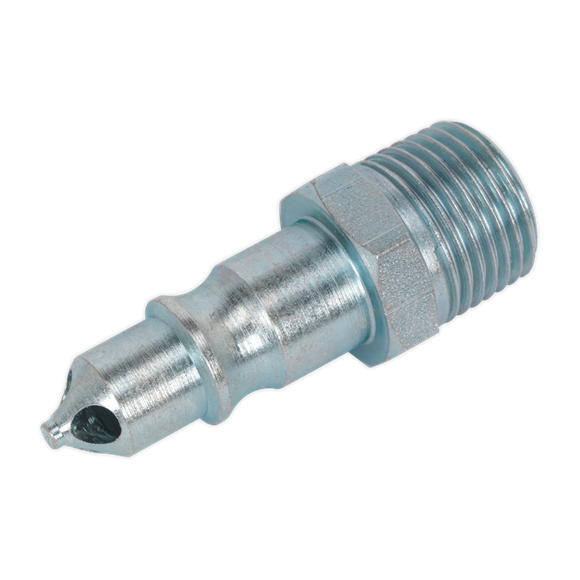 Sealey AC26 Screwed Adaptor Male 1/2"BSPT Pack of 2