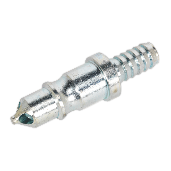 Sealey AC28 Adaptor Tailpiece 3/8" Bore Hose Pack of 2