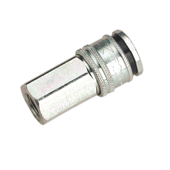 Sealey AC29 Coupling Body Female 1/4"BSP