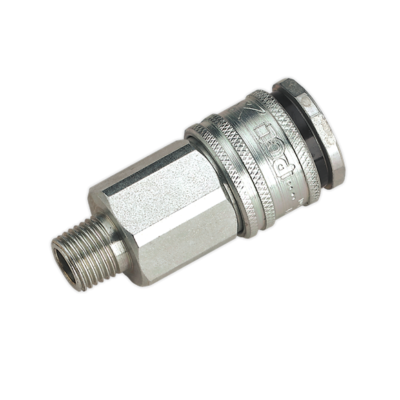 Sealey AC30 Coupling Body Male 1/4"BSPT