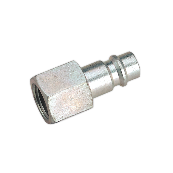Sealey AC33 Screwed Adaptor Female 1/4"BSP Pack of 2