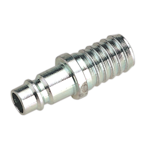 Sealey AC37 Adaptor Tailpiece 1/2" Bore Hose Pack of 2
