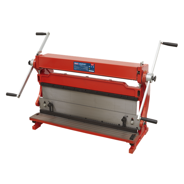 Sealey TIO760 3-in-1 Sheet Metal Machine 760mm