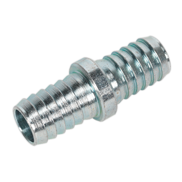 Sealey AC51 Double End Hose Connector 1/2" Hose Pack of 2