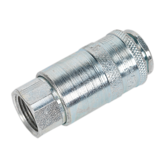 Sealey AC64 Coupling Body Female 3/8"BSP
