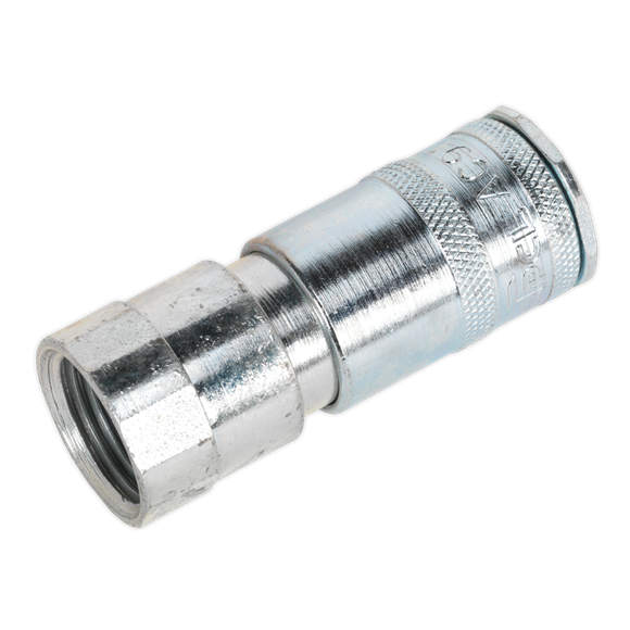 Sealey AC75 Coupling Body Female 1/2"BSP