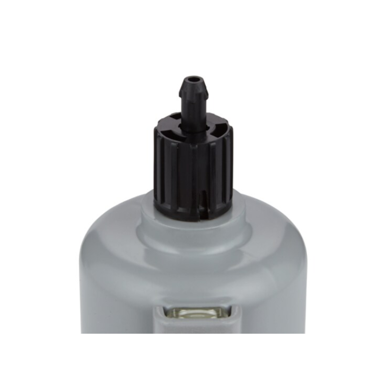 3M Aircare Metal bowl with sight glass for stage 3 manual drain, ACU-25